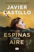 Portada del libro Espinas en el aire