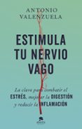 Portada del libro Estimula tu nervio vago