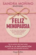 Portada del libro Feliz menopausia