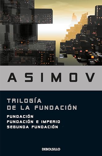 Portada del libro Fundación