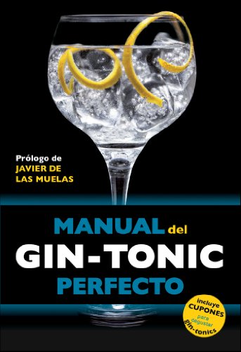 Portada del libro El gran libro del gin-tonic