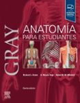 Portada del libro Gray. Anatomía para estudiantes