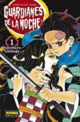 Portada del libro Guardianes de la noche 1