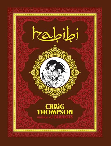 Portada de Habibi