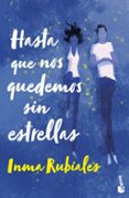 Portada del libro Hasta que nos quedemos sin estrellas