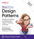 Portada del libro Head First Design Patterns