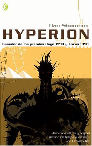 Portada del libro Hyperion