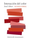 Portada del libro Interacción del color