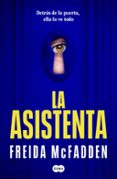 Portada del libro La asistenta