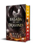 Portada del libro La balada de los dragones