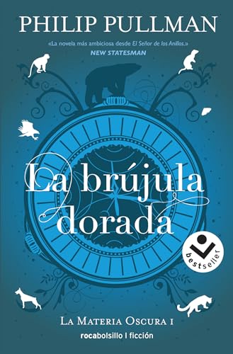 Portada del libro La brújula dorada