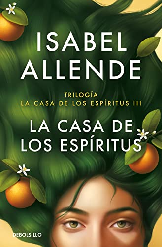 Portada del libro La casa de los espíritus de Isabel Allende