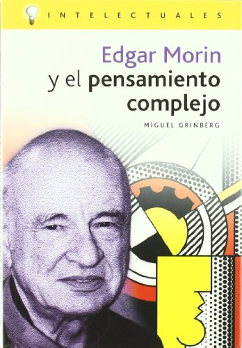 Portada del libro El pensamiento complejo de Edgar Morin