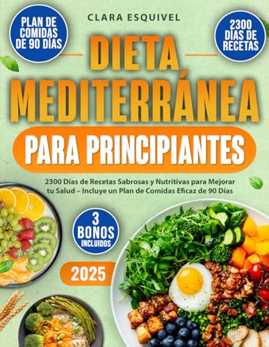 Portada del libro La dieta mediterránea de Antonia Trichopoulou