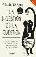 Portada del libro La digestión es la cuestión