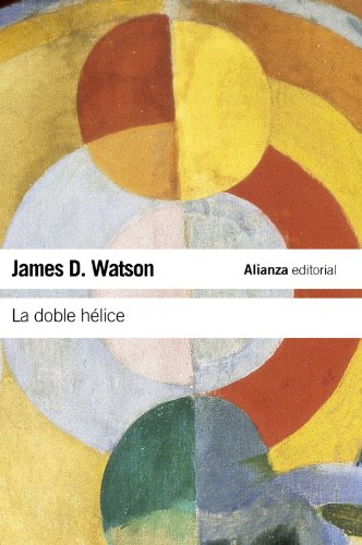 Portada del libro La doble hélice