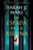 Portada del libro La espada de la asesina