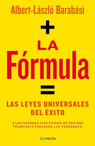 Portada del libro La fórmula