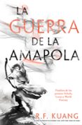 Portada del libro La guerra de la amapola