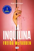 Portada del libro La inquilina