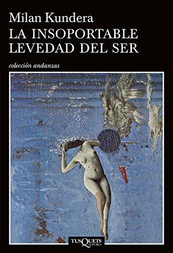 Portada del libro La insoportable levedad del ser