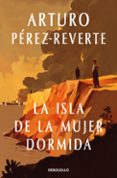Portada del libro La isla de la Mujer Dormida