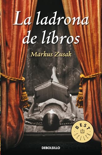 Portada del libro La ladrona de libros