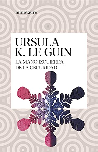 Portada del libro La mano izquierda de la oscuridad
