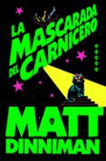 Portada del libro La mascarada del carnicero