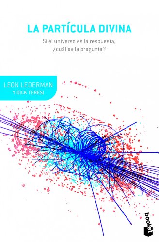 Portada del libro La partícula de Dios