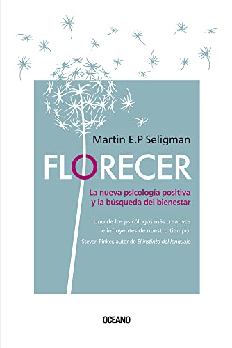 Portada del libro Flourish de Martin Seligman
