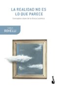Portada del libro La realidad no es lo que parece