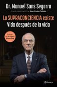 Portada del libro La Supraconciencia existe
