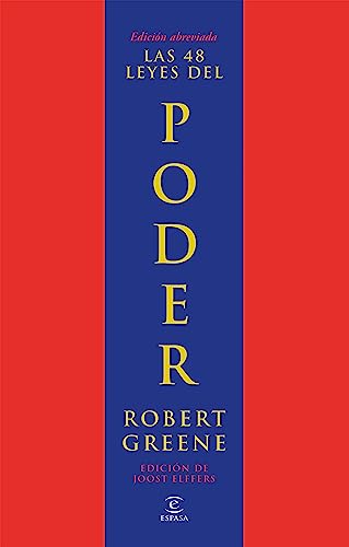 Portada del libro Las 48 leyes del poder