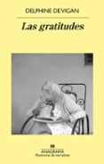 Portada del libro Las gratitudes