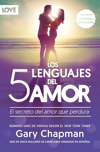 Portada del libro Los 5 lenguajes del amor