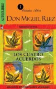 Portada del libro Los cuatro acuerdos
