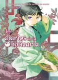 Portada del libro Los diarios de la boticaria 1