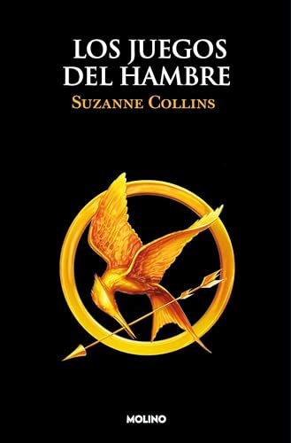 Portada del libro Los juegos del hambre