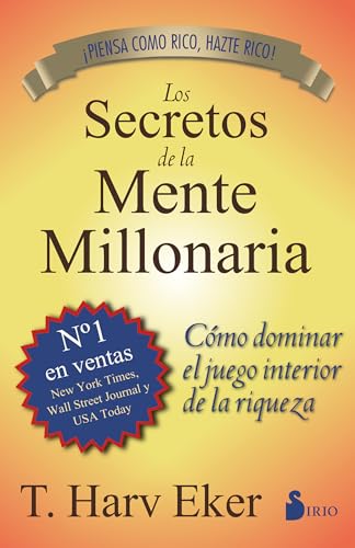 Portada del libro Los secretos de la mente millonaria