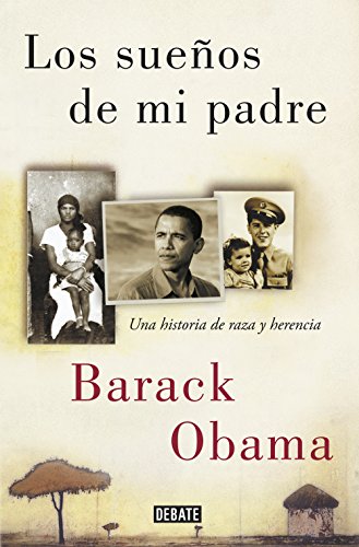 Portada del libro Los sueños de mi padre
