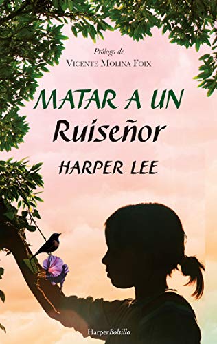 Portada del libro Matar a un ruiseñor de Harper Lee