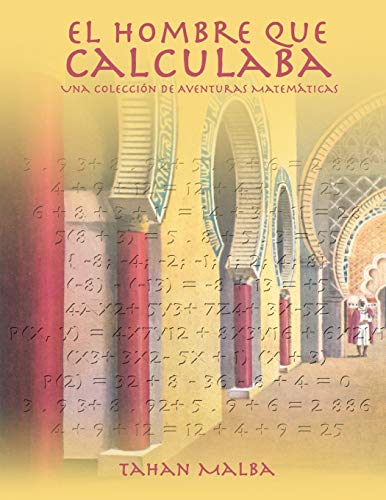 Portada de El hombre que calculaba de Malba Tahan