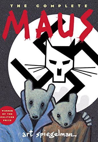 Portada de Maus