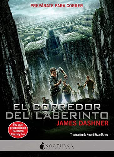 Portada del libro El corredor del laberinto