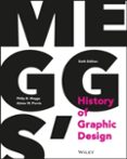 Portada del libro Meggs' History of Graphic Design