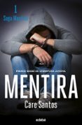 Portada del libro Mentira