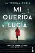 Portada del libro Mi querida Lucía