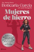 Portada del libro Mujeres de hierro