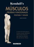 Portada del libro Músculos: pruebas, funciones y dolor postural